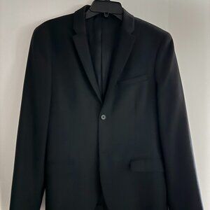 Black Blazer, 38R